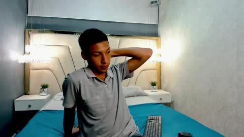 Domminick18 online show from September 27, 2025, 7:30 pm