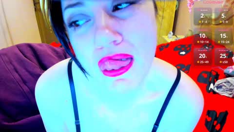 DomPanther69 online show from December 28, 2024, 7:00 am
