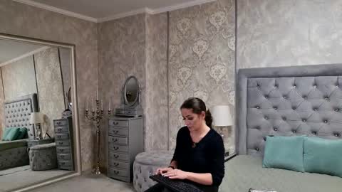 Snapshot of donna_klein chatting on March 5, 2026, 6:59 pm Donna online show from March 5, 2026, 6:59 pm