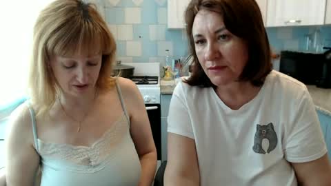 Tatiana 43 curvy sexy body and Joanna redhead 39 years online show from June 23, 2026, 9:07 am