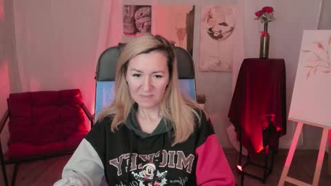 Donna online show from March 19, 2026, 6:56 pm