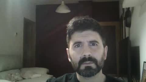 donnie_darkos83 online show from May 25, 2026, 10:27 pm