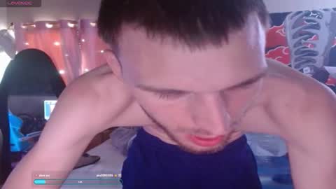 Angelic Angel Donny online show from November 6, 2025, 10:43 pm