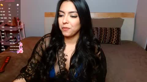 DontBeMina online show from March 4, 2025, 4:27 am