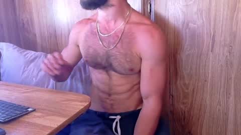 Donte Thick online show from May 14, 2026, 10:38 pm