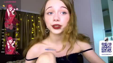 Snapshot of dontoke_ chatting on March 6, 2026, 3:47 am Nicole online show from March 6, 2026, 3:47 am