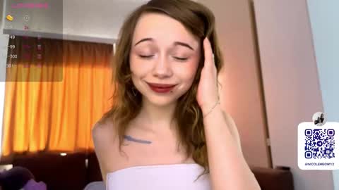 Snapshot of dontoke_ chatting on March 19, 2026, 12:53 pm Nicole online show from March 19, 2026, 12:53 pm