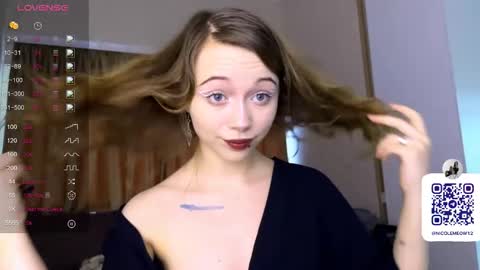 Snapshot of dontoke_ chatting on March 20, 2026, 2:22 pm Nicole online show from March 20, 2026, 2:22 pm