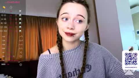 Snapshot of dontoke_ chatting on March 22, 2026, 1:03 pm Nicole online show from March 22, 2026, 1:03 pm