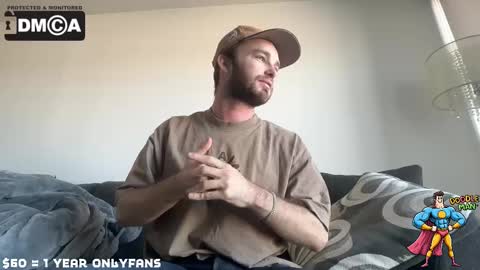 doodleman2077 online show from February 1, 2026, 11:03 pm