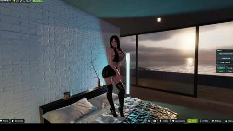 Doomkitten666 online show from May 30, 2026, 5:15 am
