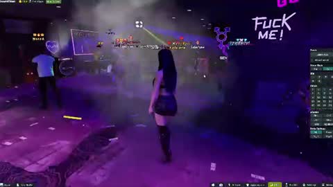 Doomkitten666 online show from June 18, 2026, 4:13 am