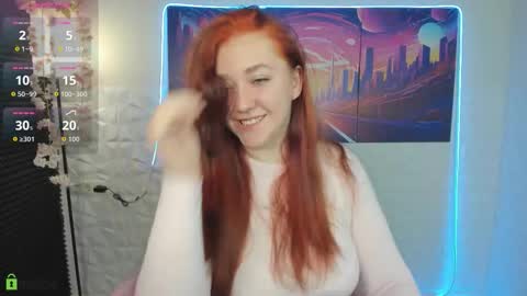 Dora EXOMI online show from November 3, 2025, 2:02 am