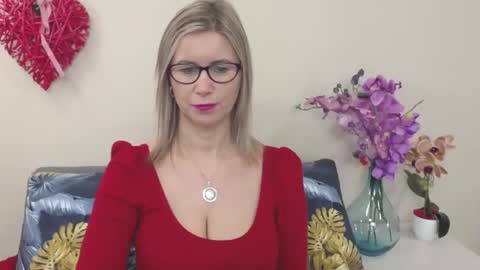 DoreenSexy online show from January 3, 2025, 7:16 am