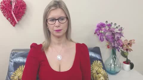 DoreenSexy online show from January 21, 2025, 7:15 am