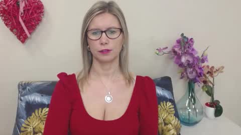 DoreenSexy online show from January 31, 2025, 7:29 am