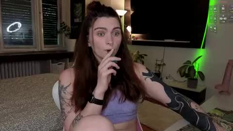 Snapshot of dorfmatratze_ chatting on May 9, 2026, 10:53 am Alice online show from May 9, 2026, 10:53 am