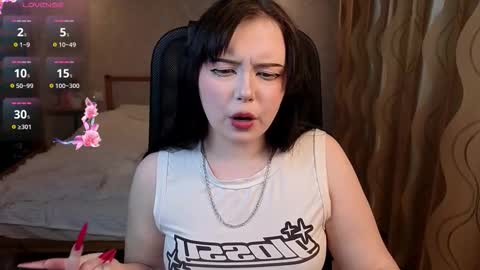 dori_chu online show from October 14, 2025, 4:41 pm