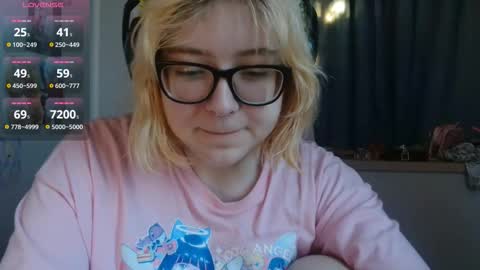 Lola online show from October 10, 2025, 7:18 am