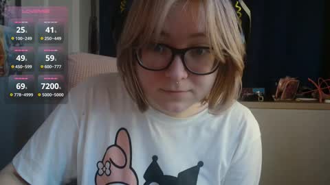 Lola online show from October 19, 2025, 7:09 am