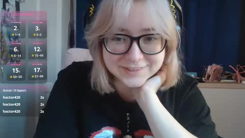 Lola online show from October 22, 2025, 7:19 am