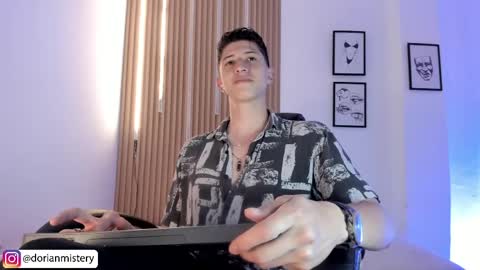 Snapshot of dorian_mystery chatting on May 6, 2026, 11:10 pm dorian_mystery online show from May 6, 2026, 11:10 pm