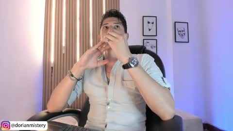 Snapshot of dorian_mystery chatting on May 27, 2026, 1:57 am dorian_mystery online show from May 27, 2026, 1:57 am