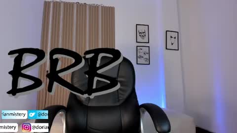 dorian_mystery online show from July 8, 2026, 9:30 pm
