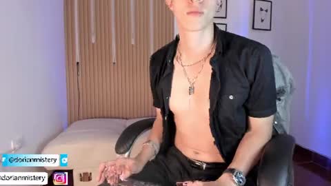 dorian_mystery online show from July 10, 2026, 5:26 pm