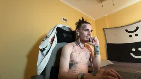 Snapshot of dorianwolfe chatting on July 31, 2026, 3:55 pm Dorian online show from July 31, 2026, 3:55 pm