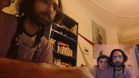 Doris the Sexplorist online show from April 4, 2026, 2:21 am