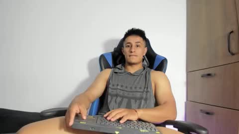 dorman_boy online show from March 27, 2026, 5:24 am