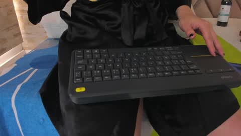 Snapshot of dorothy_vegga chatting on January 9, 2025, 9:16 am DOROTHY online show from January 9, 2025, 9:16 am