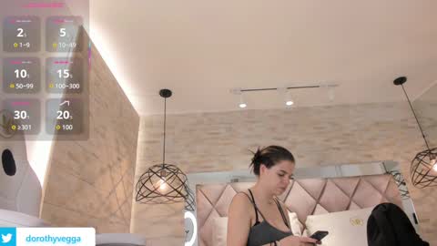 Snapshot of dorothy_vegga chatting on September 9, 2025, 3:39 am DOROTHY online show from September 9, 2025, 3:39 am