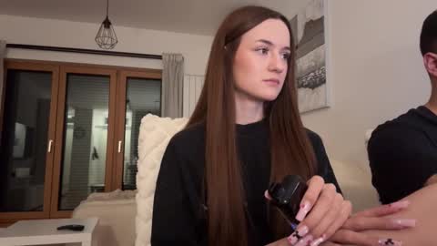 Alice and Mark online show from February 14, 2026, 9:44 pm