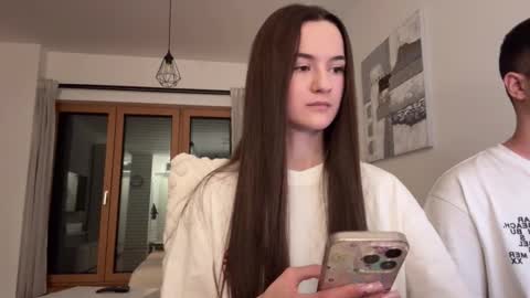 Alice and Mark online show from February 18, 2026, 10:06 pm