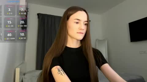 Snapshot of double_sun chatting on May 8, 2026, 8:14 pm Alice and Mark online show from May 8, 2026, 8:14 pm