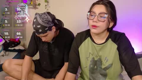 Snapshot of doubledelight_ chatting on February 20, 2026, 1:24 am Chelsea Dante online show from February 20, 2026, 1:24 am