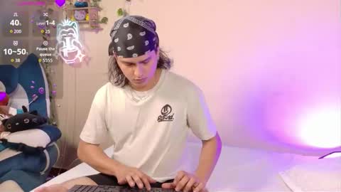 Snapshot of doubledelight_ chatting on February 28, 2026, 4:57 am Chelsea Dante online show from February 28, 2026, 4:57 am