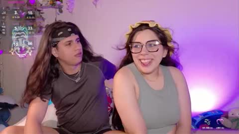 Snapshot of doubledelight_ chatting on March 21, 2026, 4:39 am Chelsea Dante online show from March 21, 2026, 4:39 am