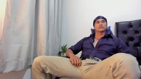 Isabella and Alessandro online show from July 14, 2026, 2:38 am