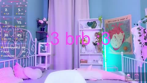 Snapshot of draculaura_ chatting on February 3, 2025, 3:09 am Draculaura online show from February 3, 2025, 3:09 am