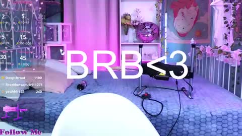 Snapshot of draculaura_ chatting on February 25, 2025, 4:53 pm Draculaura online show from February 25, 2025, 4:53 pm