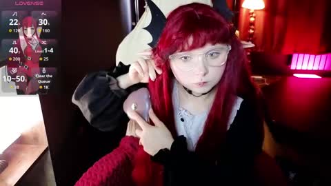 Draculaura online show from April 19, 2026, 10:36 am