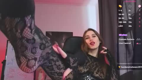 Snapshot of dragon_ink chatting on March 13, 2026, 6:53 am Lisbeth Salander online show from March 13, 2026, 6:53 am