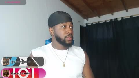 Snapshot of drake_nassir4 chatting on May 26, 2026, 3:13 am ---Drake--- online show from May 26, 2026, 3:13 am