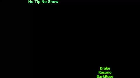 Drake D Vamp aka Drake DarkRose online show from December 31, 2024, 1:41 pm