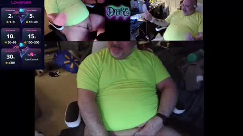 Drake D Vamp aka Drake DarkRose online show from March 7, 2025, 5:29 am