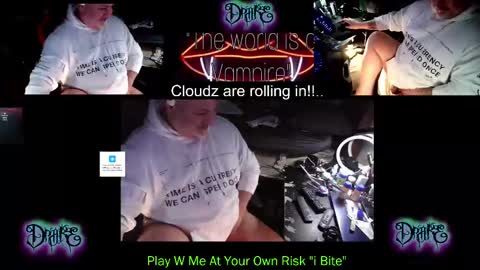 Drake D Vamp aka Drake DarkRose online show from September 10, 2025, 12:27 pm