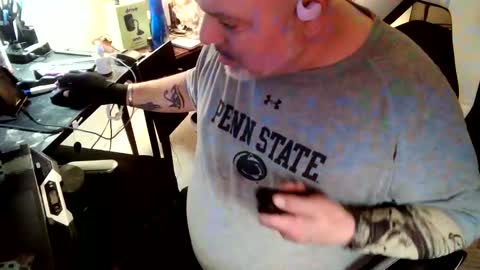 Drake D Vamp aka Drake DarkRose online show from October 1, 2025, 7:47 am